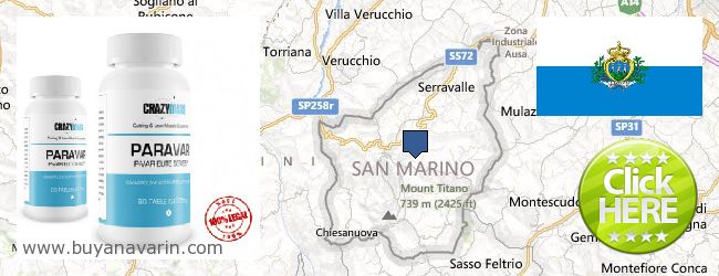 Dove acquistare Anavar in linea San Marino
